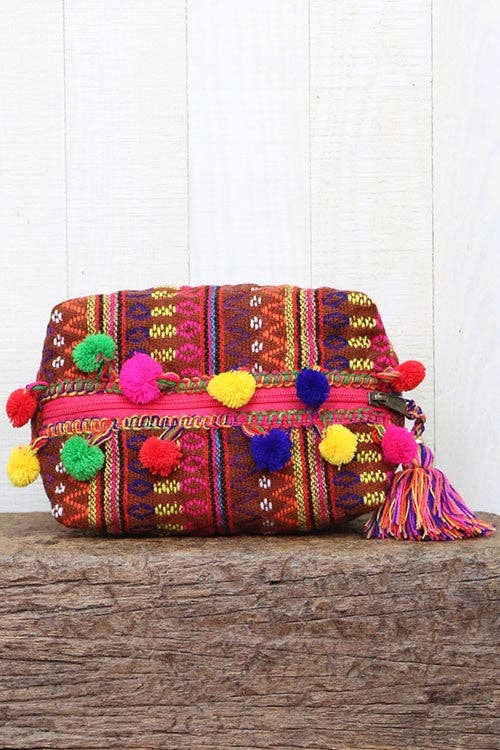 Navajo Inspired Makeup Bag