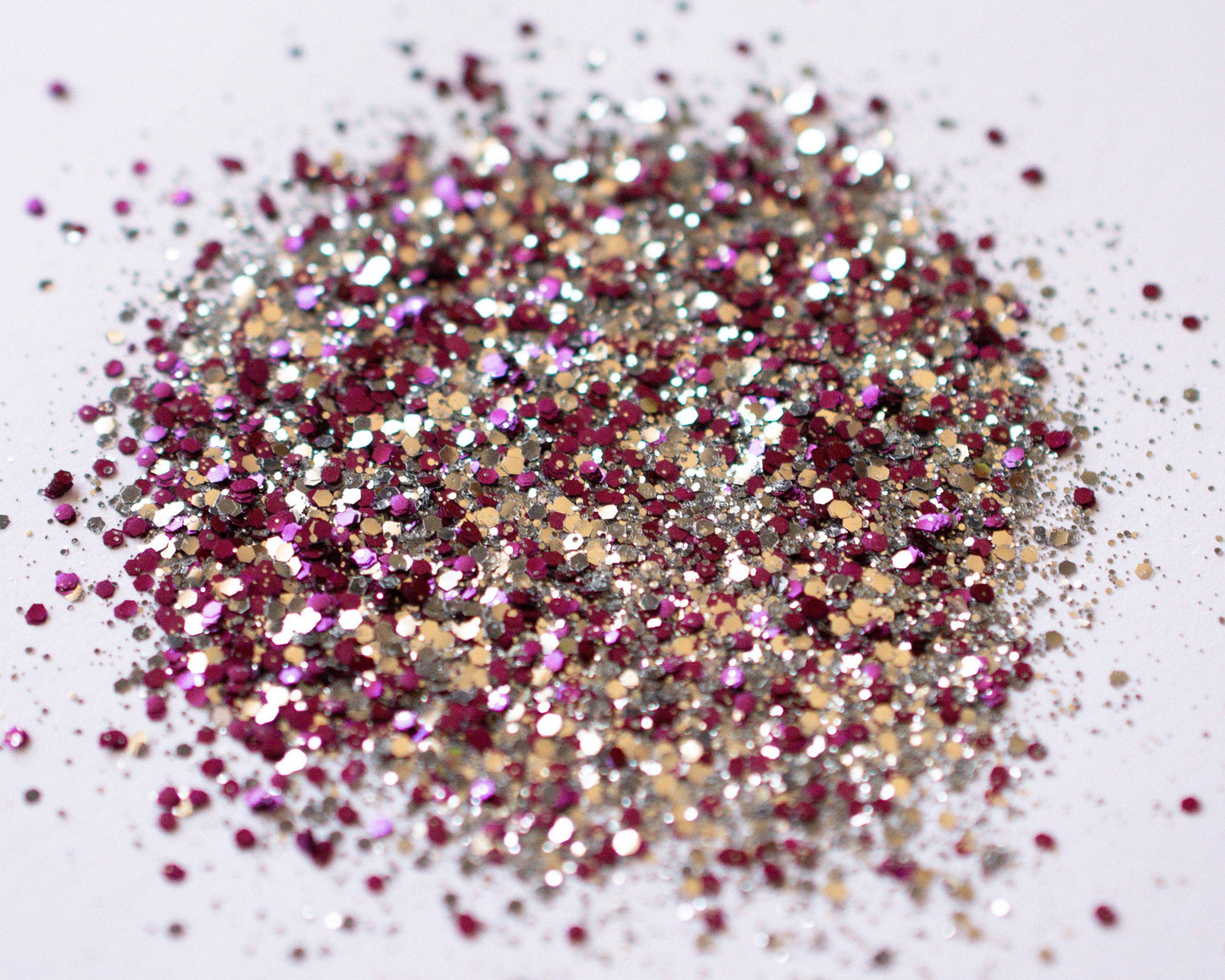 Purple Potion Mix - Biodegradable Glitter