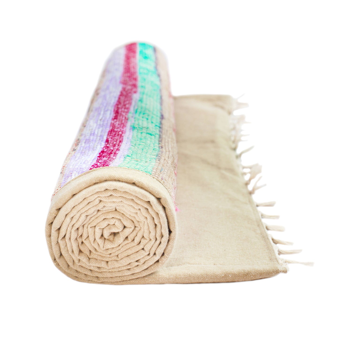 Extra Paded Yoga Mat