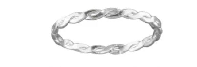 Fitted Toe Rings