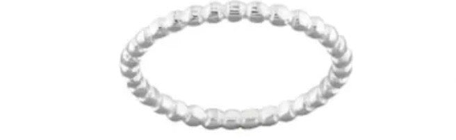 Fitted Toe Rings