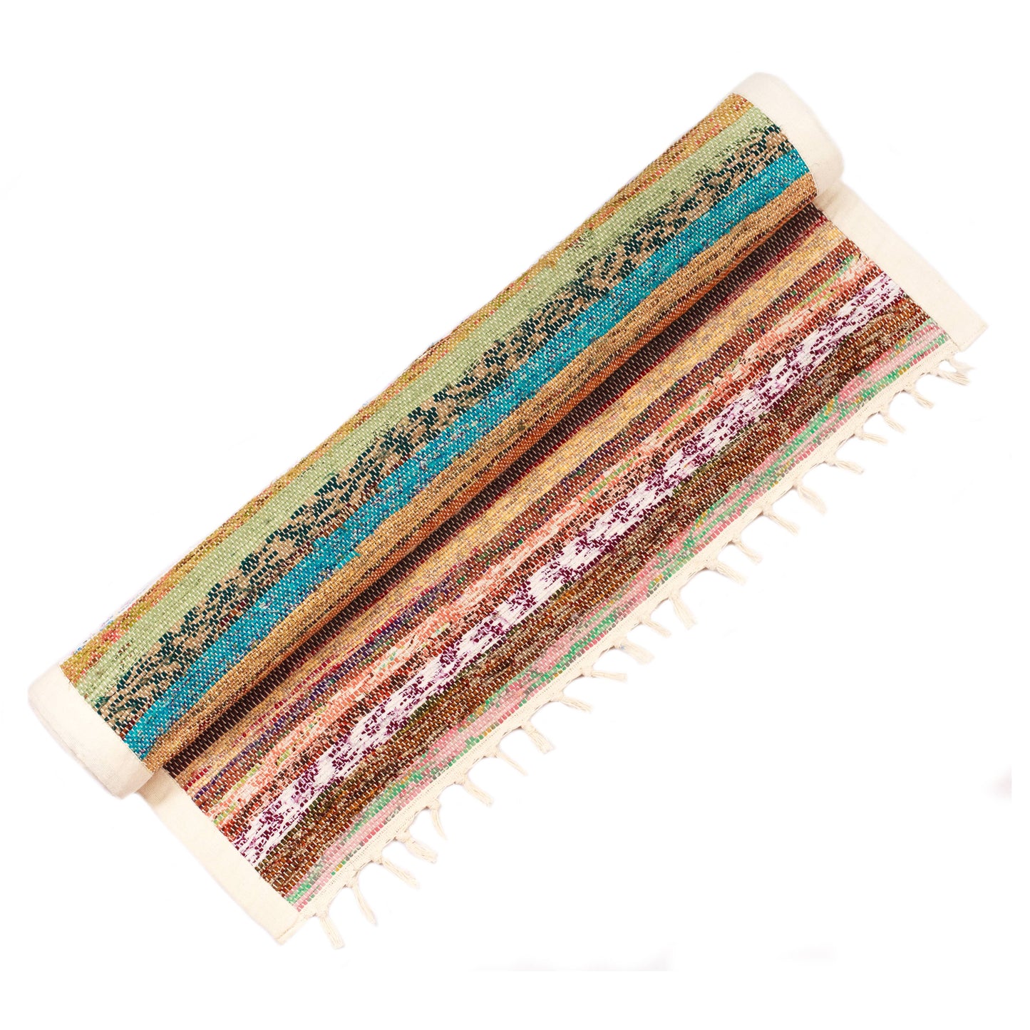 Fair Trade Yoga Mat