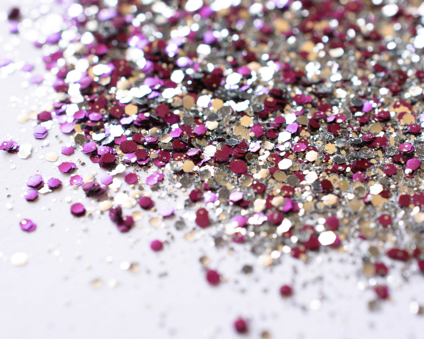 Purple Potion Mix - Biodegradable Glitter