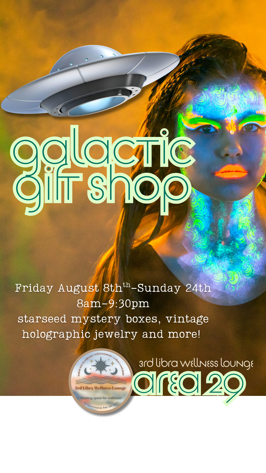 Area 29 Galactic Gift Shop