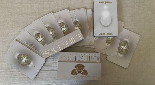 Soul Shift Cards | Reflective 
Mindful Rituals