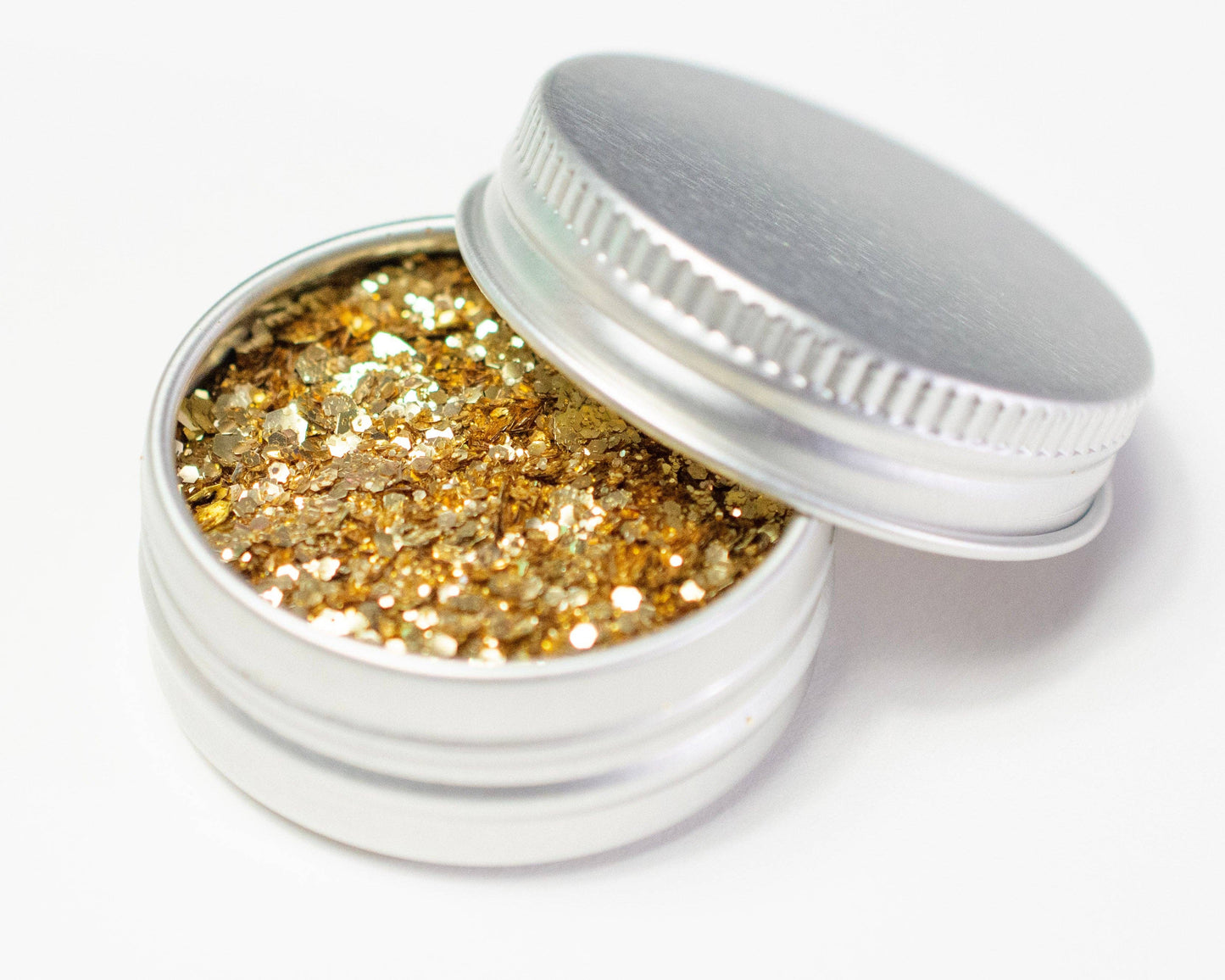 Chunky Gold Mix - Biodegradable Glitter