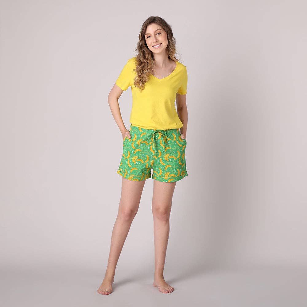 Banana Shorts