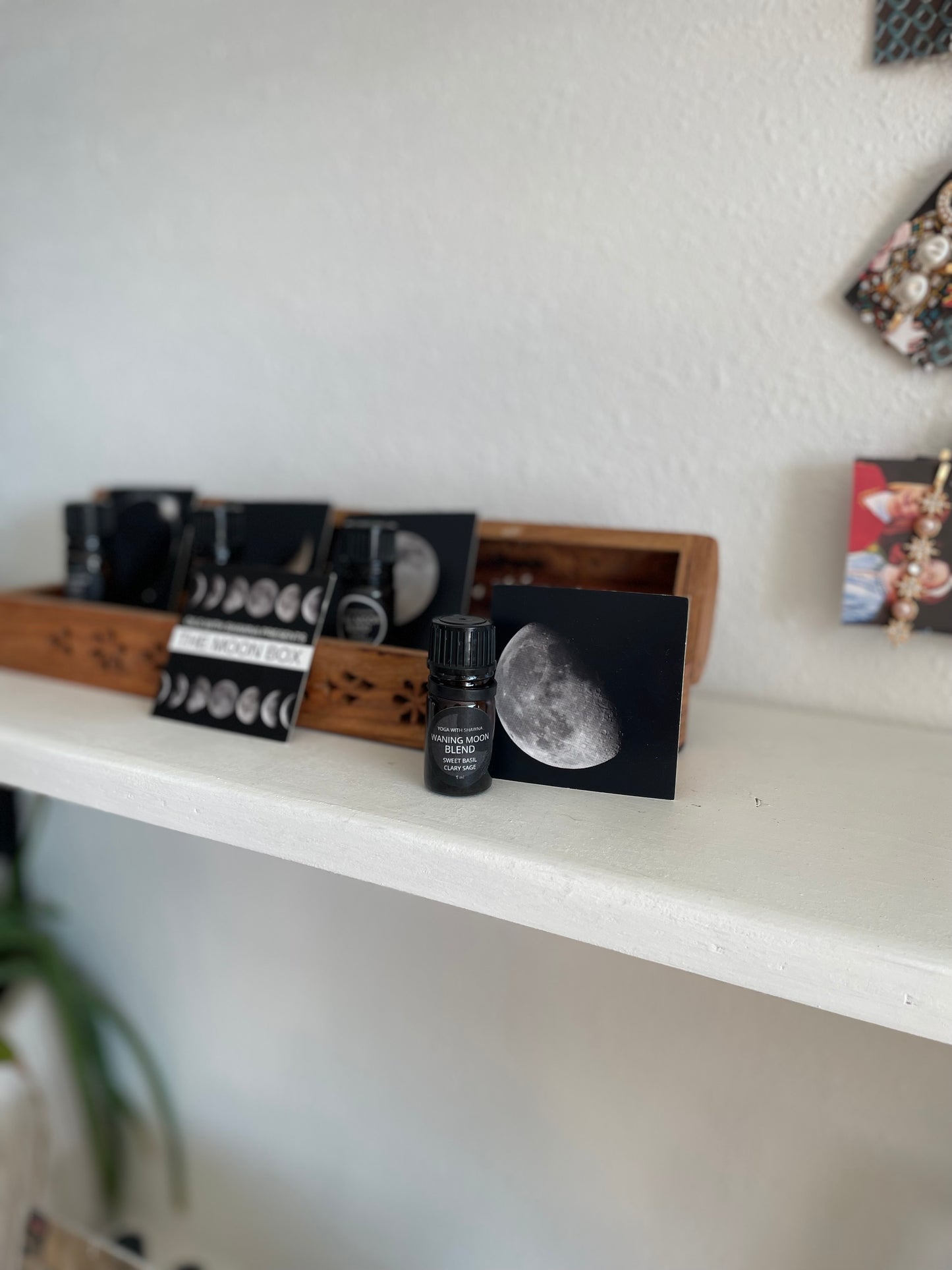 The Moon Box