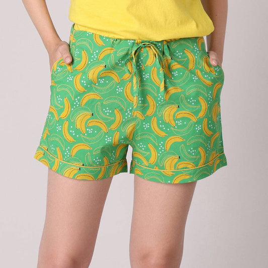 Banana Shorts