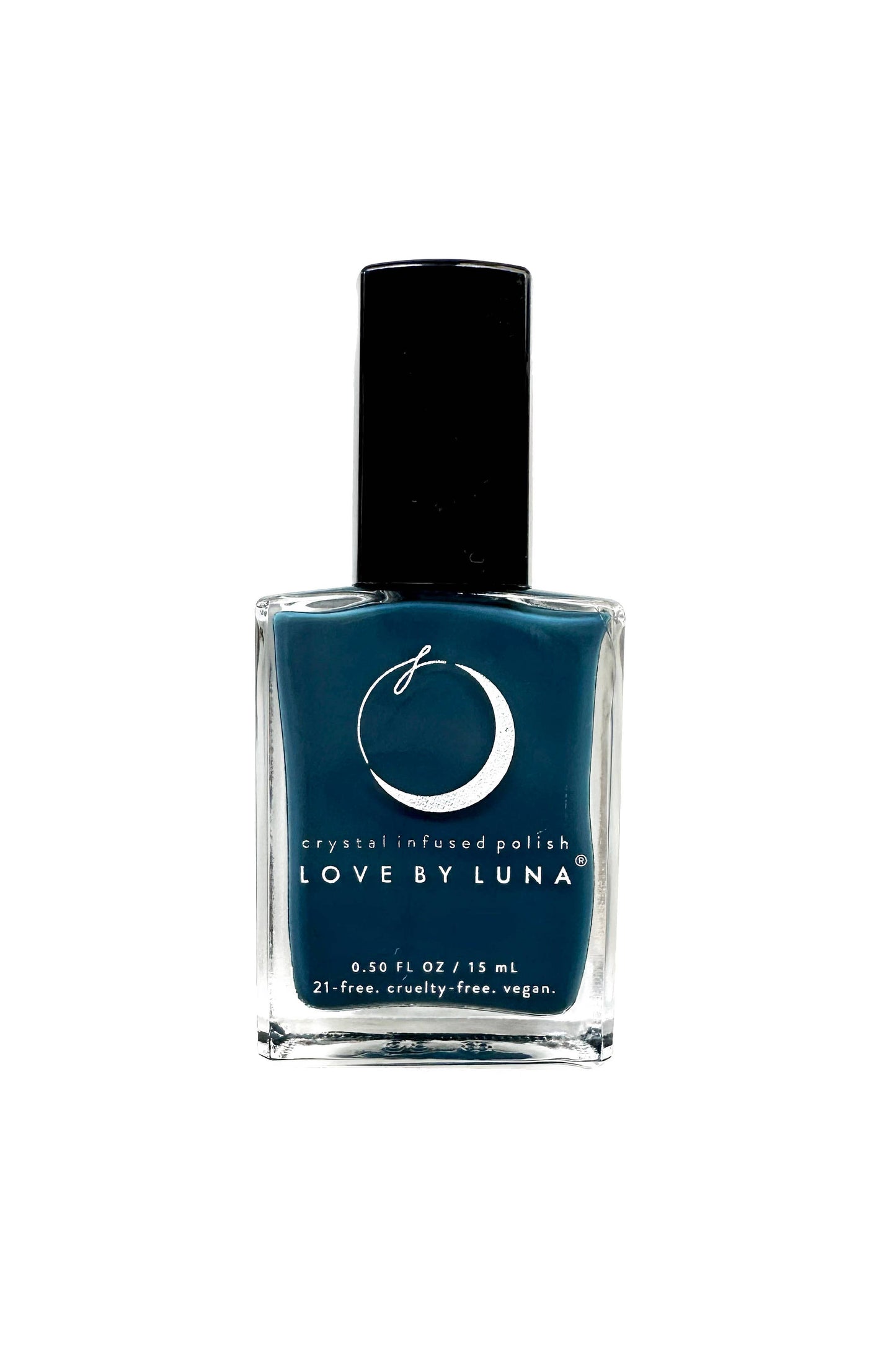 Eternal Student Nail Polish-Infused with micronized blue sodalite