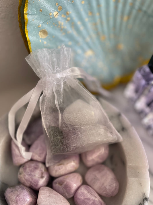 Pleiadian Starseed Stones Kit