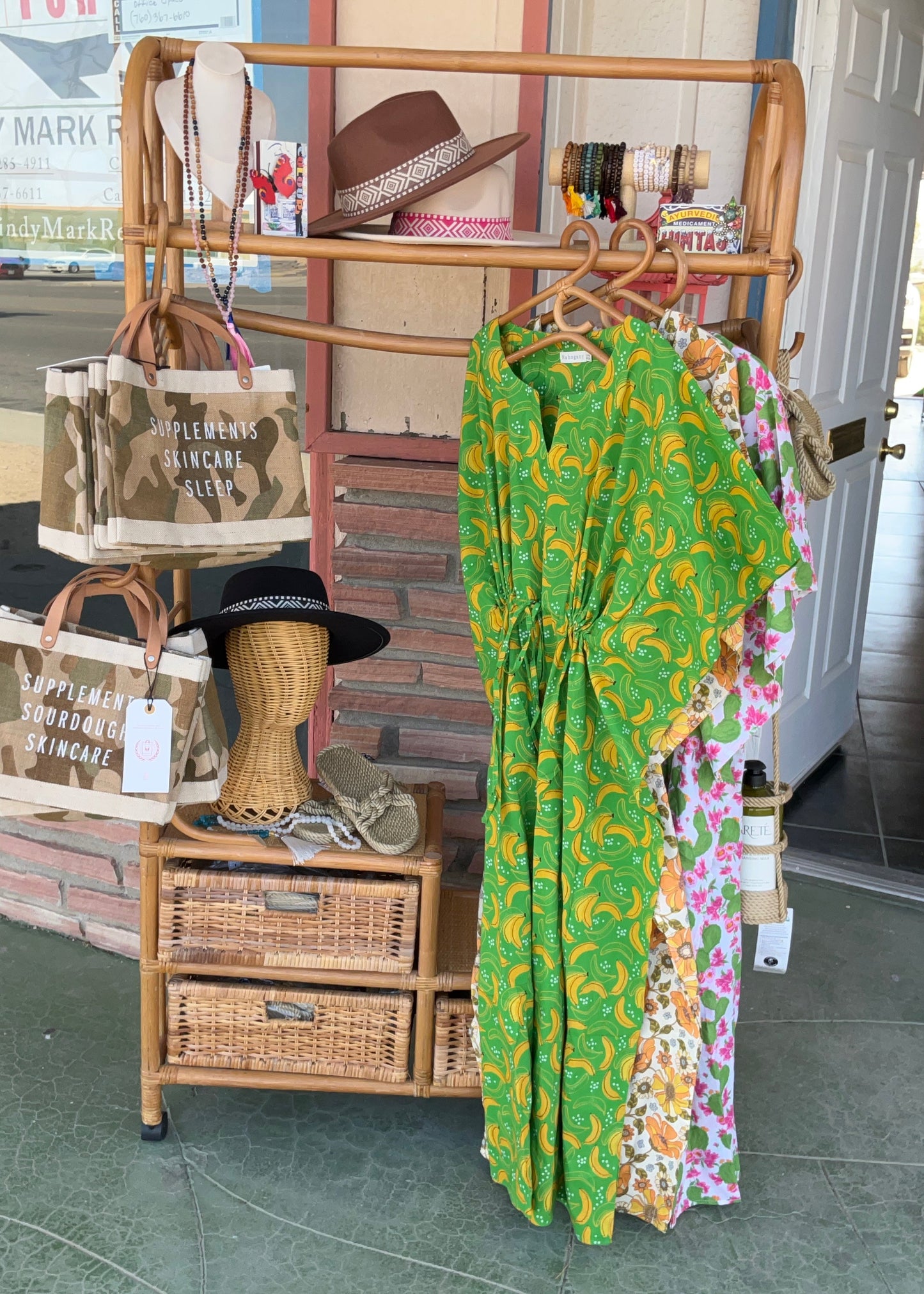 Banana Kaftan