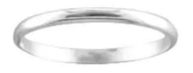 Fitted Toe Rings