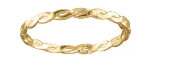 Fitted Toe Rings