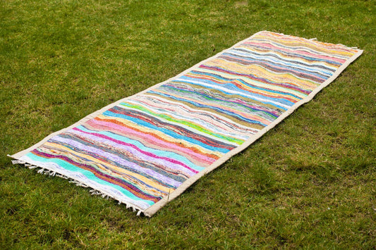 Fair Trade Yoga Mat