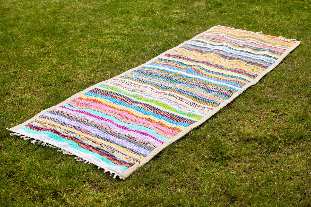 Extra Paded Yoga Mat