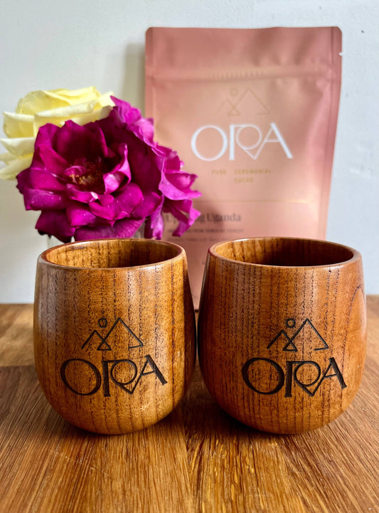 Ora Cacao Cups