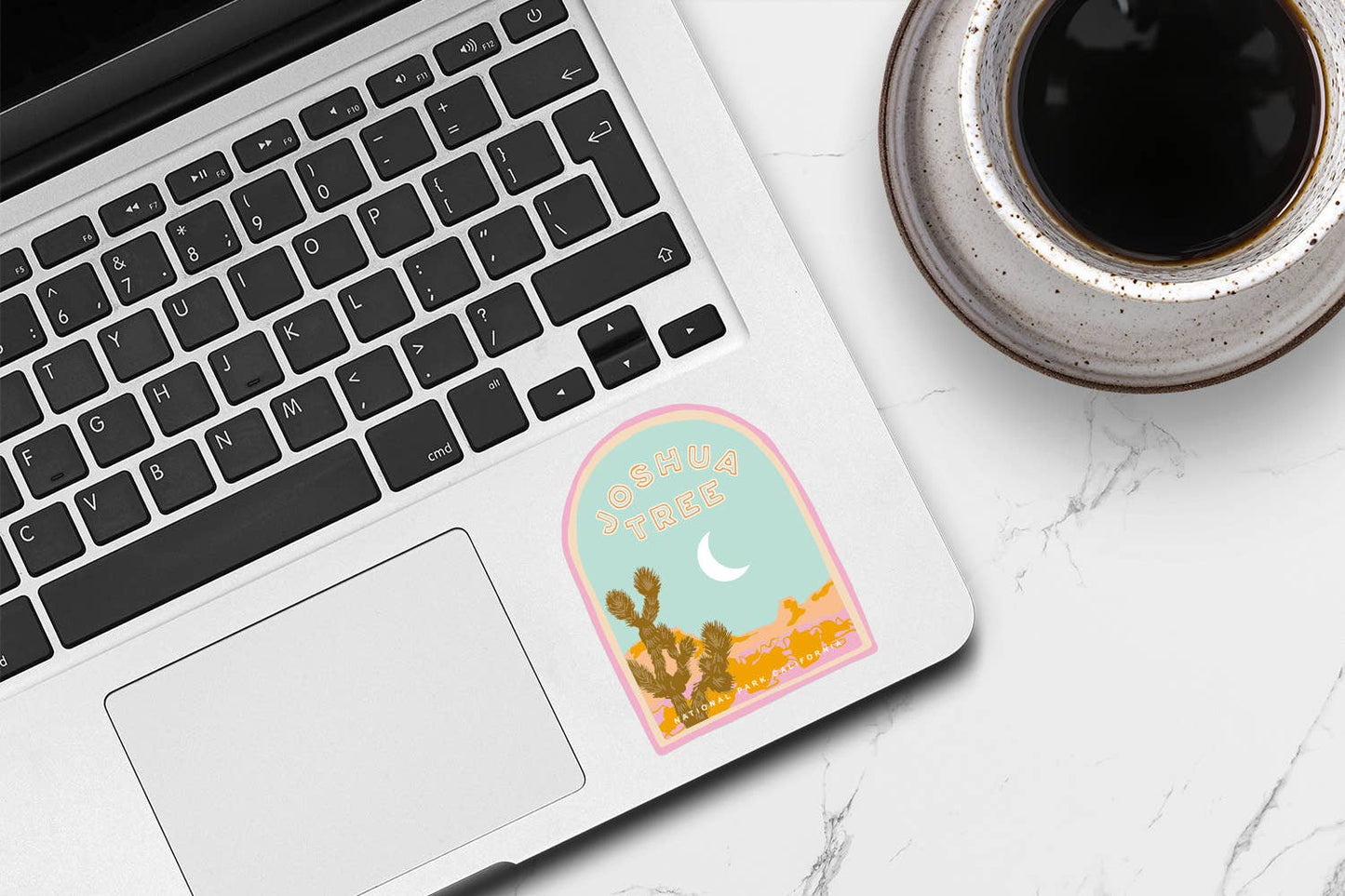 Joshua Tree National Park Sticker