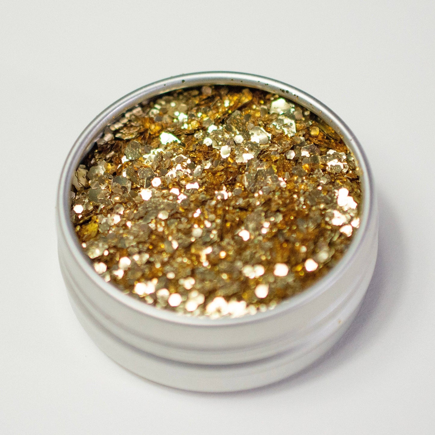 Chunky Gold Mix - Biodegradable Glitter