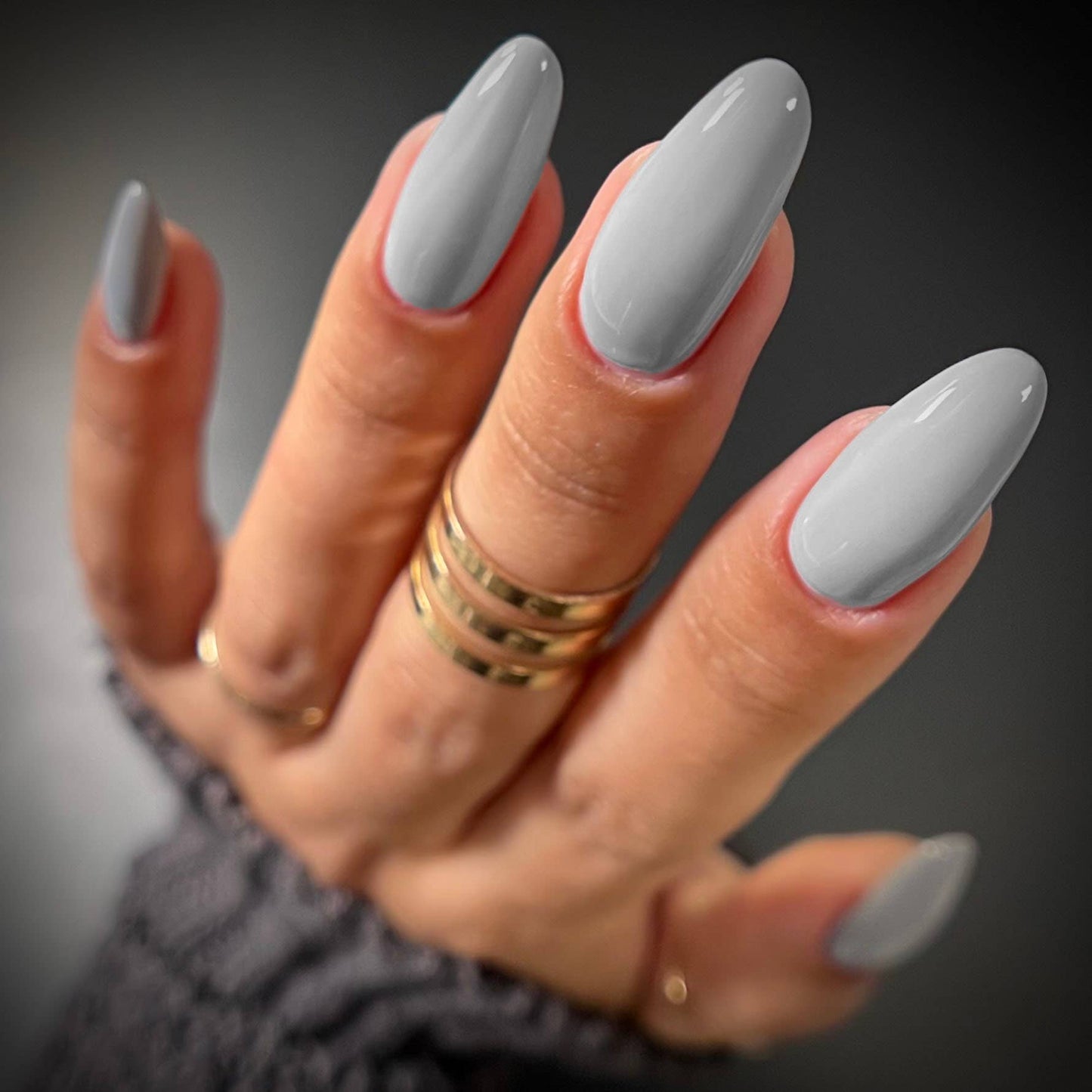 Balance Beam Nail Polish-Infused with micronized fluorite