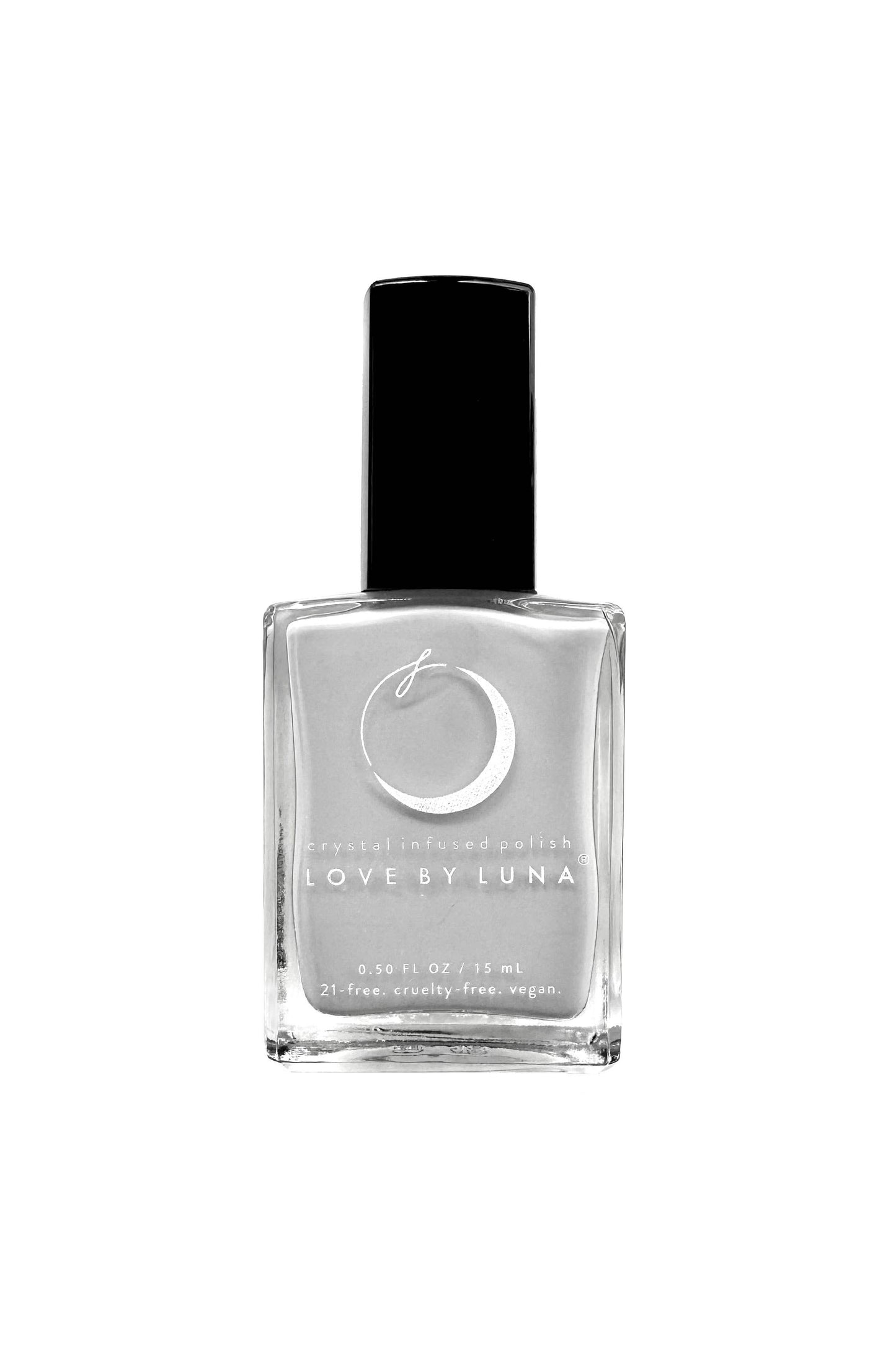 Balance Beam Nail Polish-Infused with micronized fluorite