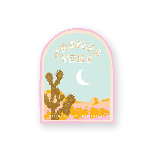 Joshua Tree National Park Sticker